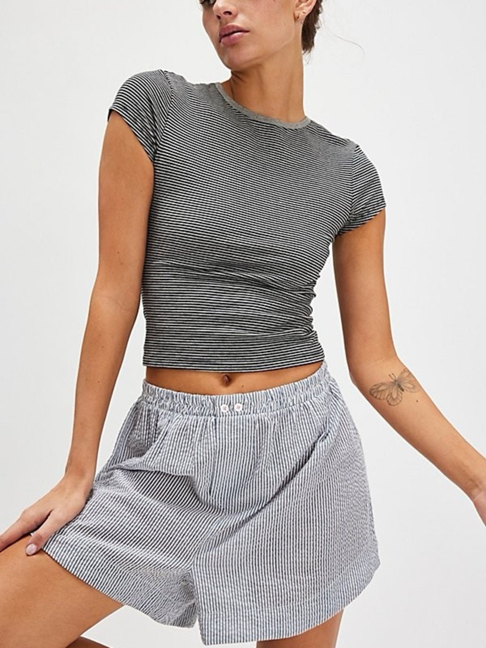 Intimately by FP Morning Pages Baby Tee